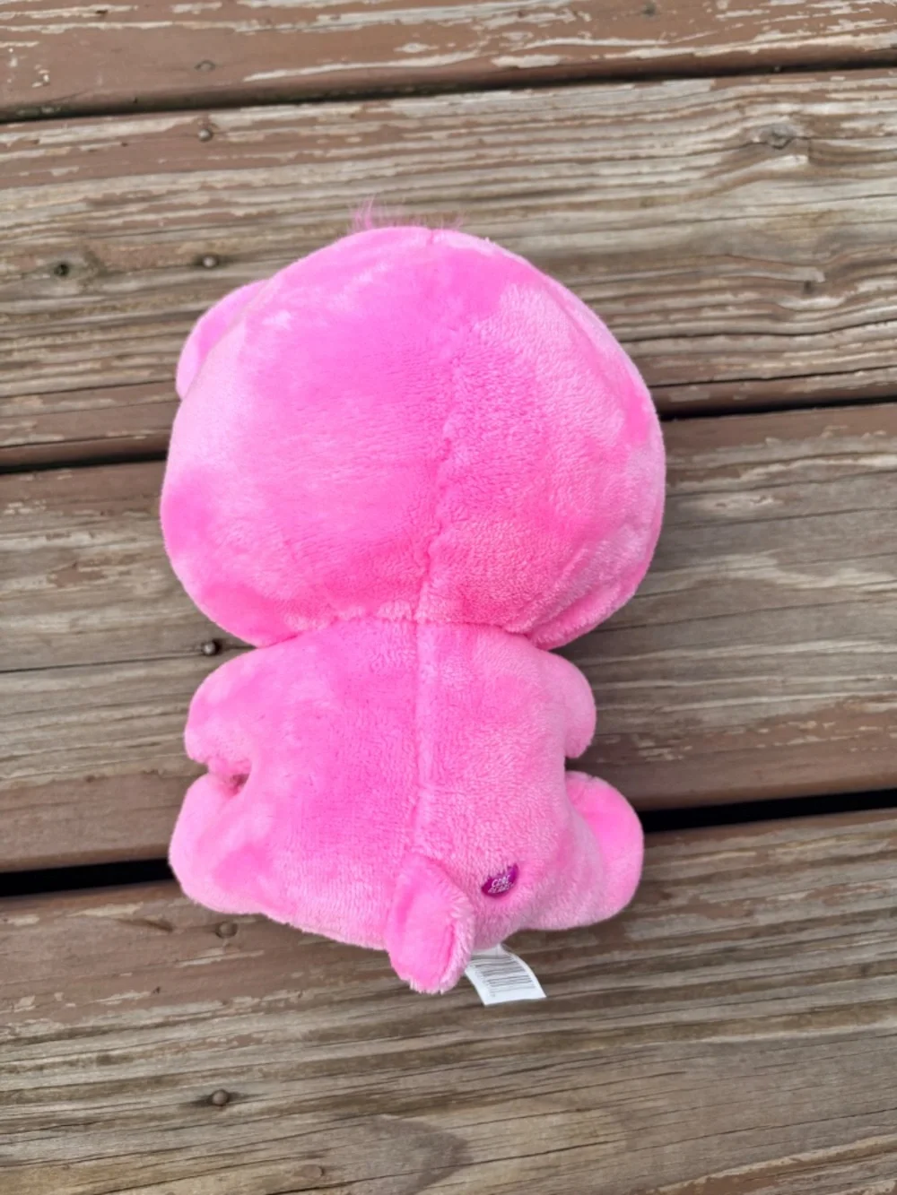 Hello Kitty x Care Bears Cheer Bear Plush – 10